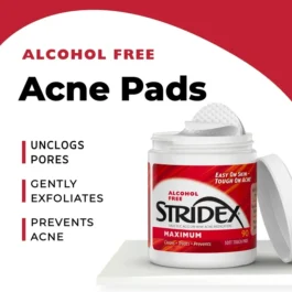 STRIDEX SOFT PADS