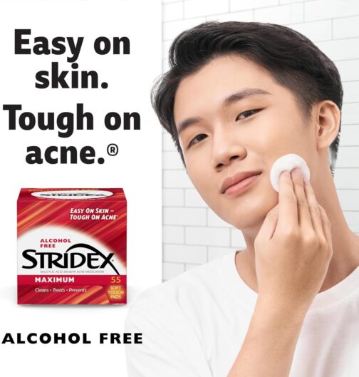 STRIDEX SOFT PADS - Image 3