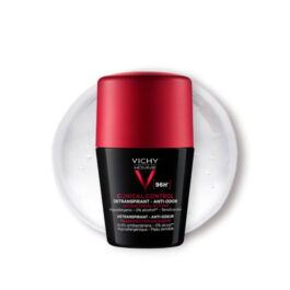 Vichy Deo Clinical Control 96H Red