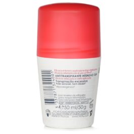 Vichy Deo Stress Resist Red 40ML