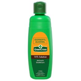 GREENCROSS 70% SOLUTION 250ML