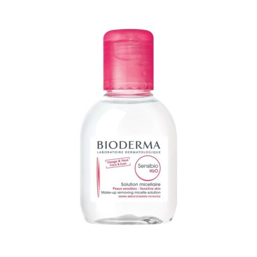 BIODERMA SENSIBO H2O SOL 100ML