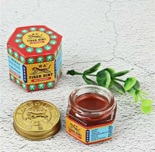 Tiger Balm Red - Image 3