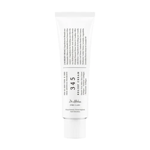 DR ALTHEA 345 RELIEF CREAM