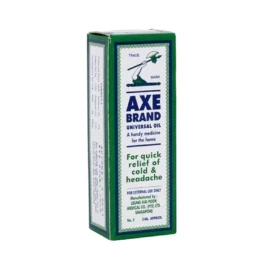 AXE OIL