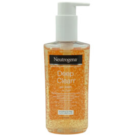 NEUTROGENA FOAM/DEEP CLEAN 200ML