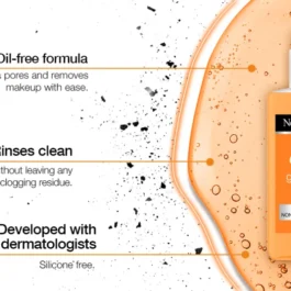 NEUTROGENA FOAM/DEEP CLEAN 200ML
