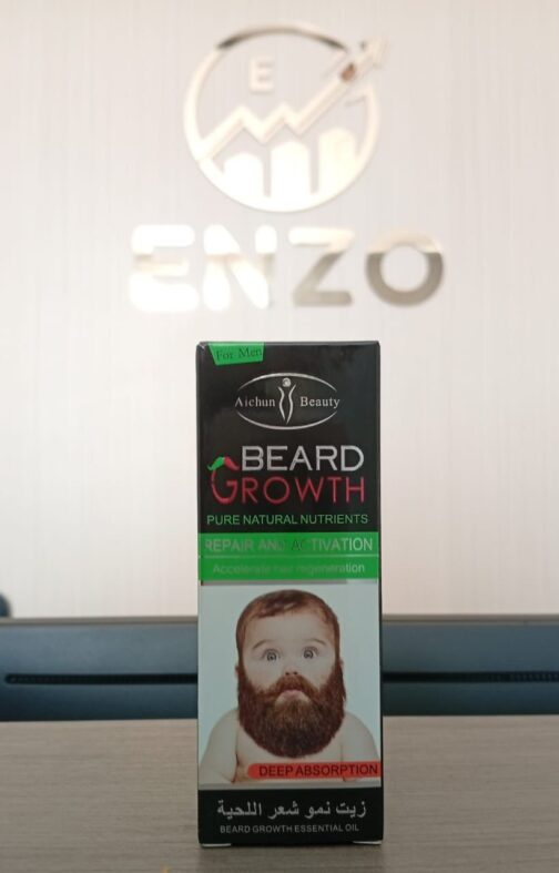 AB BEARD GROWTH OIL 30ML - Image 2