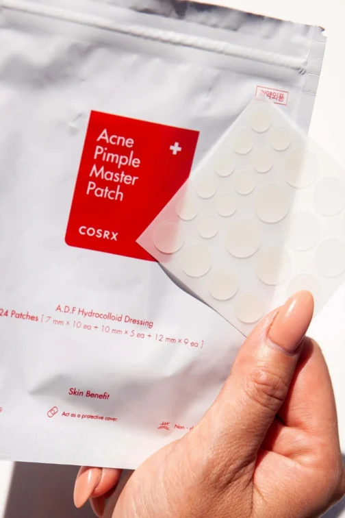 COSRX ACNE PIMPLE PATCH - Image 3