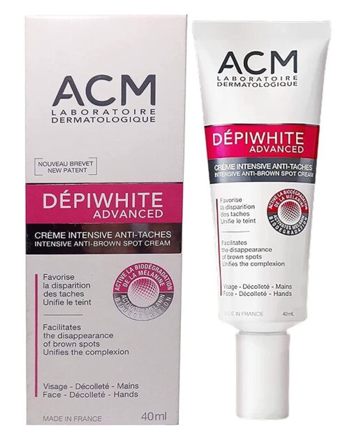 ACM DEPIWHITE ADVANCED CREAM 40ML