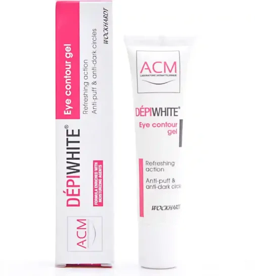 ACM DEPIWHITE EYE CONTOUR GEL 15ML