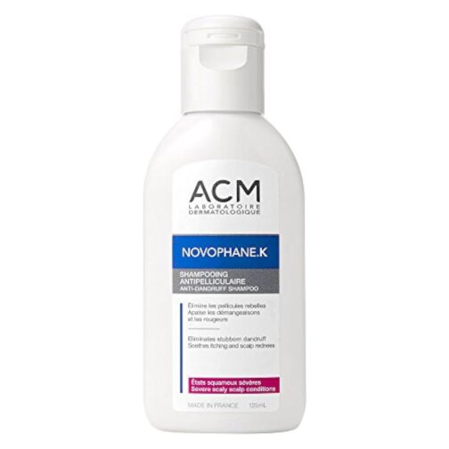 ACM NOVOPHANE.K SHAMPOO 125ML