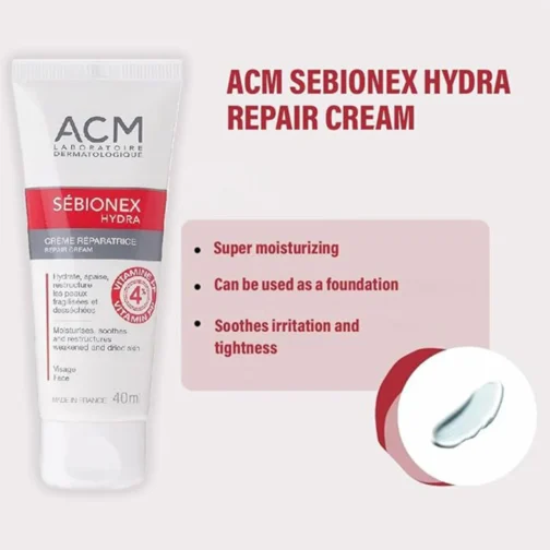 ACM SEBIONEX HYDRA 40ML - Image 2