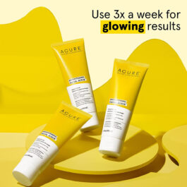 ACURE BRIGHTENING FACIAL SCRUB 118ML