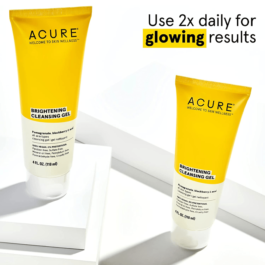 ACURE CLEANSING GEL 118ML