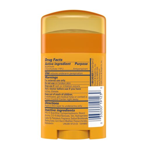 A&H DEO POWDER FRESH - Image 3