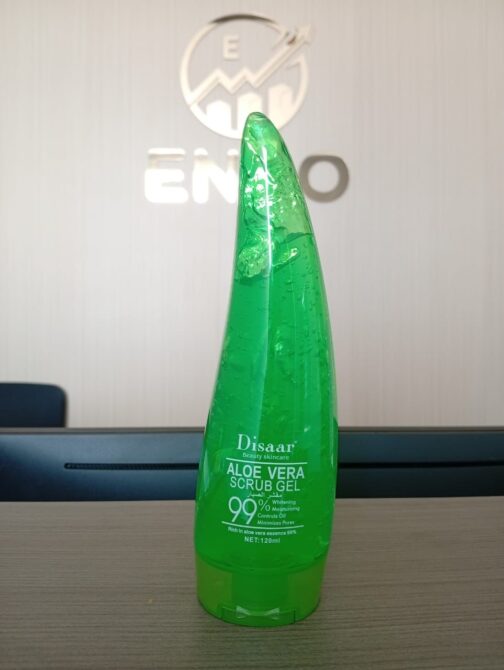 ALOE VERA GEL 120ML - Image 3