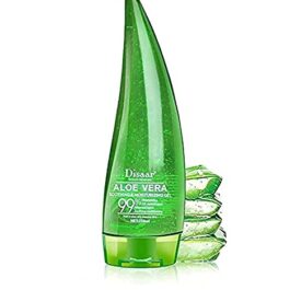 DISAAR ALOEVERA GEL 120ML