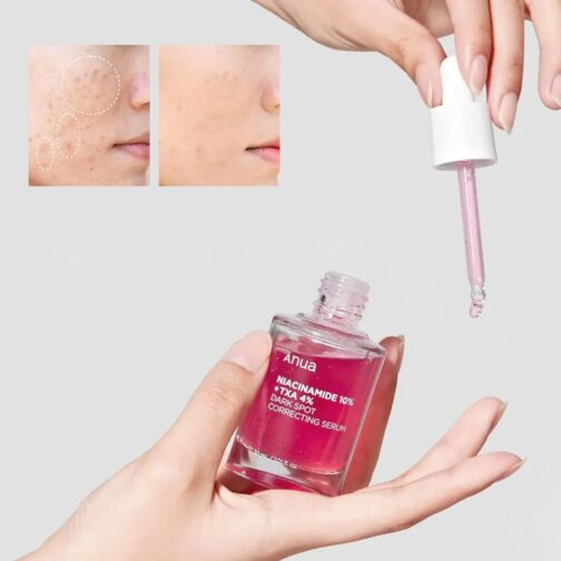 ANUA NIACINIMIDE SERUM 30ML - Image 4