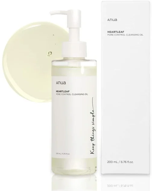 ANUA HEARTLEAF PORE CONTROL - Image 2