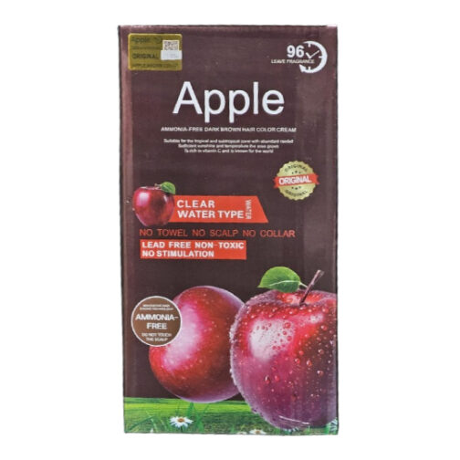 APPLE 96 CREAM BROWN