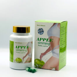 APPLE SLIMMING WEIGHT LOSS 50S