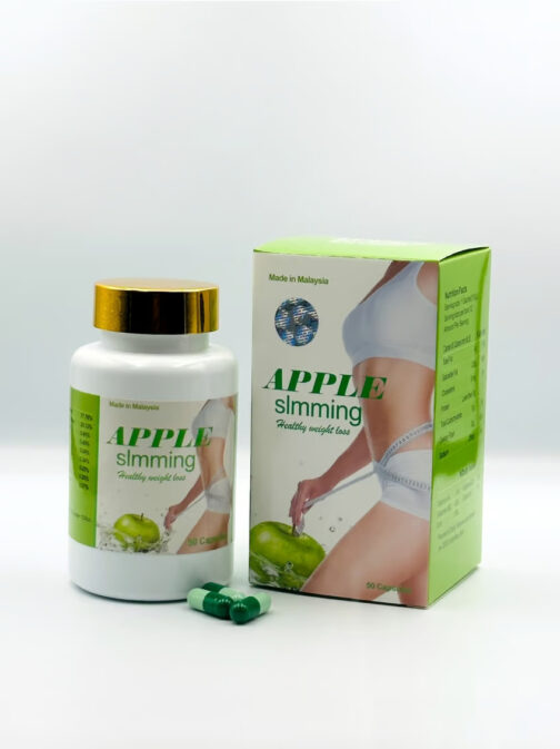 APPLE SLIMMING WEIGHT LOSS 50S