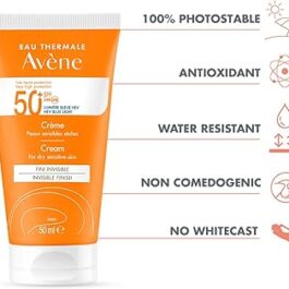 AVENE SOL50+ CLEANENCE 50ML
