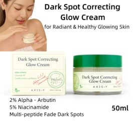 AXIS Y DAR SPOT CORRECTING GLOW CREAM 50ML