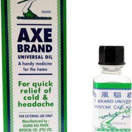 AXE OIL