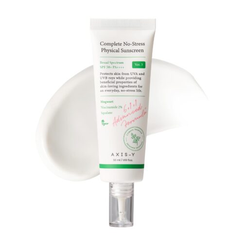 AXIS Y SUNSCREEN SPF50+ 50ML