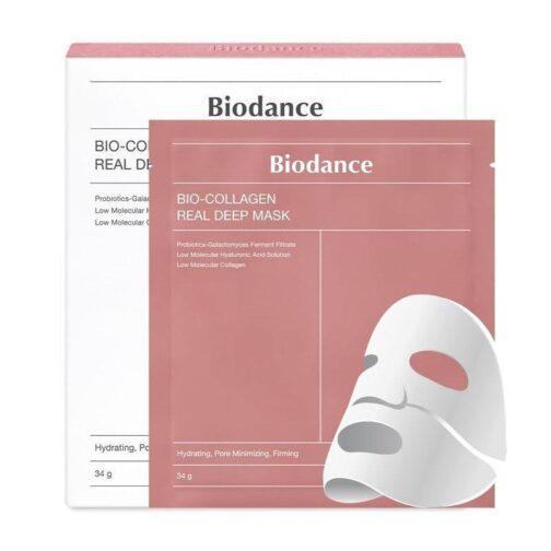 BIODANCE FACIAL SHEET MASK