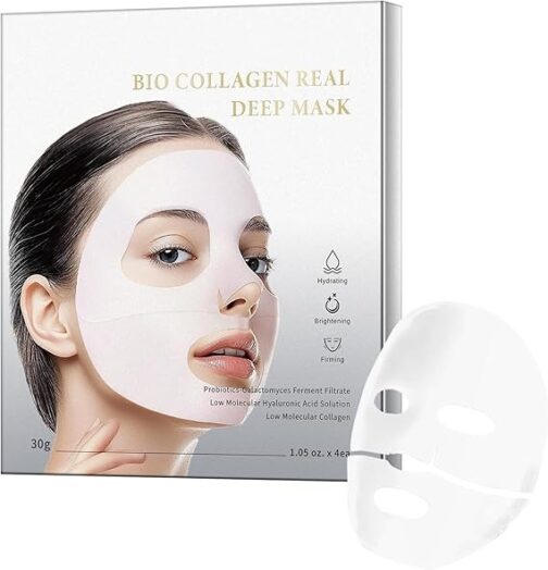 BIODANCE FACIAL SHEET MASK - Image 2