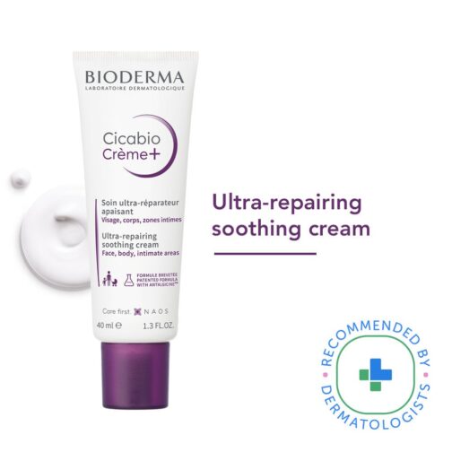 BIODERMA CICABIO CREAM 40ML