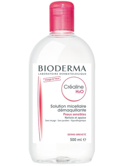 BIODERMA CREALINE H2O 500ML