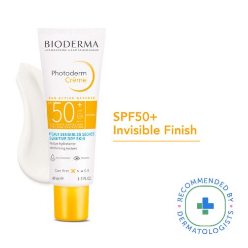 BIODERMA PHOTODERM CREAM 50+ LIGHT TINT 40ML