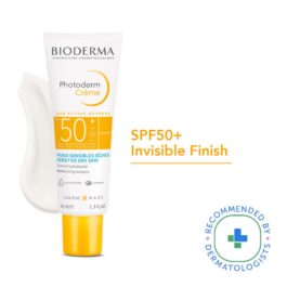 BIODERMA PHOTODERM CRM INVISIBLE SPF50+