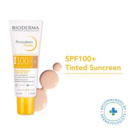 BIODERMA PHOTODERM SPF100 FLUID MAX TINT