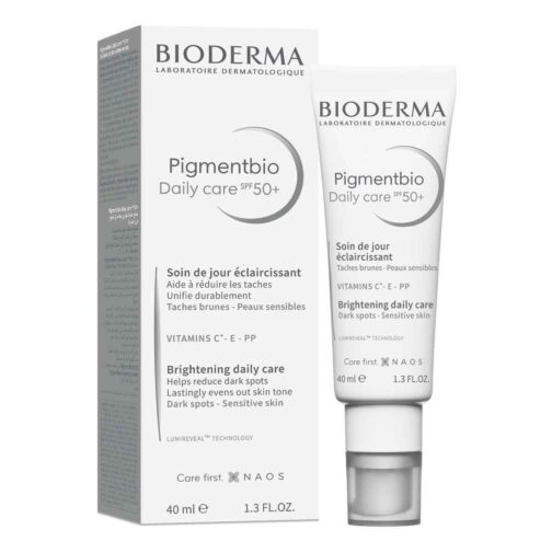 BIODERMA PIGMENTBIO DAILY CARE