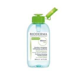 BIODERMA SEBIUM H2O 500ML