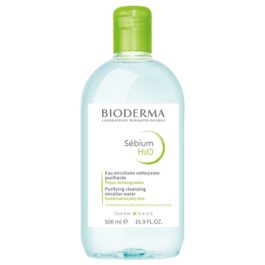 BIODERMA SEBIUM H2O 500ML