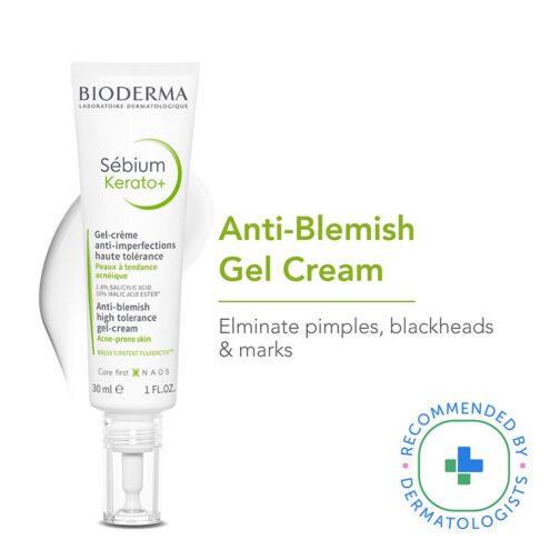 BIODERMA SEBIUM KERATO+ 30ML