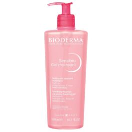 BIODERMA SENSIBIO GEL MOUSSANT 500ML