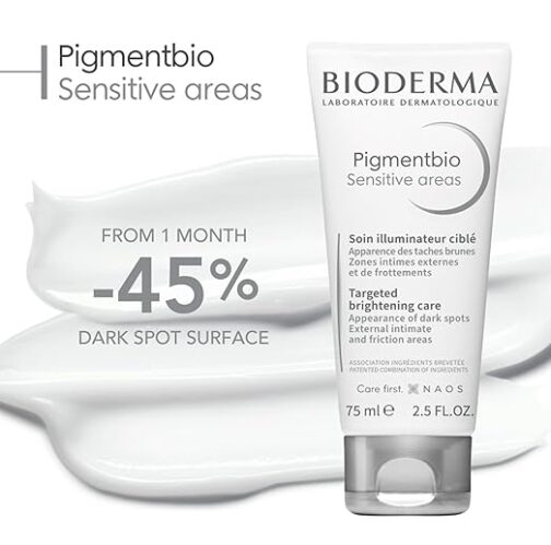 BIODERMA PIGMENTBIO SENSITIVE AREAS 75ML - Image 3