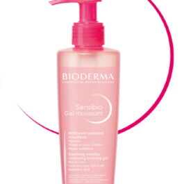 BIODERMA SENSIBIO GEL MOUSSANT 200ML