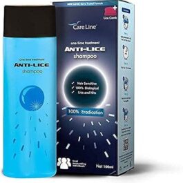 CARE LINE ANTI LICE SHAMBOO 100ML