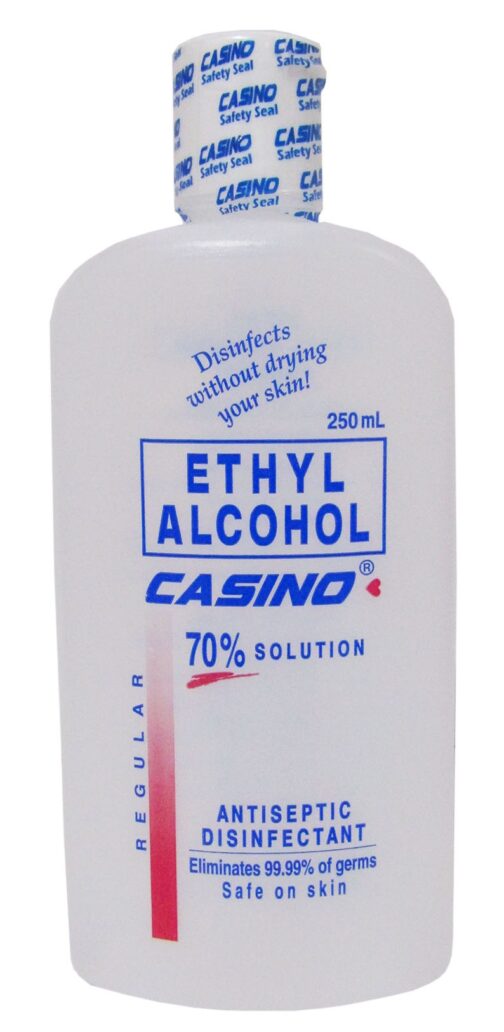 CASINO ETHYL ALCOHOL 70% - Image 2