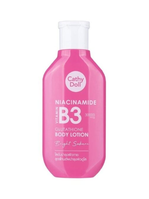 CATHY DOLL NIACINIMIDE VIT B3