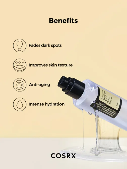COSRX SNAIL 96 POWER ESSENCE 100ML - Image 4