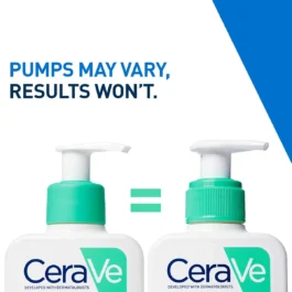 CERAVE FOAMING FACIAL CLEANSER 237ML